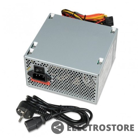 IBOX Zasilacz 500 W CUBE II 12 CM FAN IBOX Zasilacz 500 W CUBE II 12 CM FAN