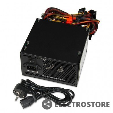 IBOX Zasilacz 700 W CUBE II APFC 12 CM FAN IBOX Zasilacz 700 W CUBE II APFC 12 CM FAN