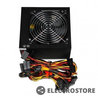 IBOX Zasilacz 700 W CUBE II APFC 12 CM FAN IBOX Zasilacz 700 W CUBE II APFC 12 CM FAN