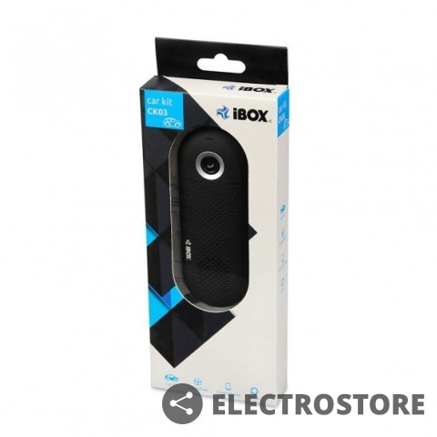 IBOX Bluetooth Car Kit CK03