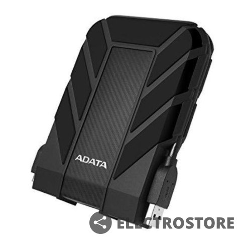 Adata DashDrive Durable HD710 5TB 2.5'' USB3.1 Czarny