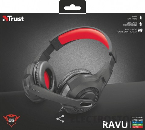 Trust GXT 307 Ravu Gaming Headset Trust GXT 307 Ravu Gaming Headset
