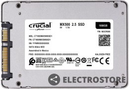 Crucial MX500 1TB Sata3 2.5'' 560/510 MB/s