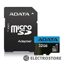Adata MicroSD Premier 32GB UHS1/CL10/A1+adapter