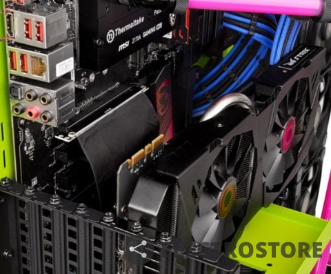 Thermaltake Riser taśma PCI-e X16 Thermaltake Riser taśma PCI-e X16