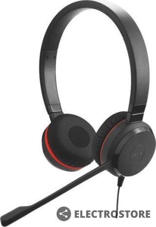 Jabra Słuchawki Evolve20 Stereo MS