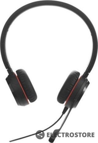 Jabra Słuchawki Evolve20 Stereo MS