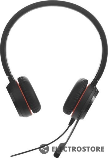 Jabra Słuchawki Evolve20 Stereo MS Jabra Słuchawki Evolve20 Stereo MS