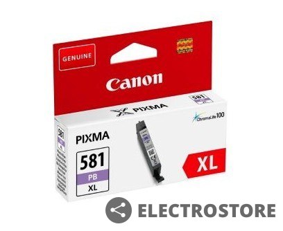 Canon Tusz CLI-581XL PHOTO BLUE 2053C001