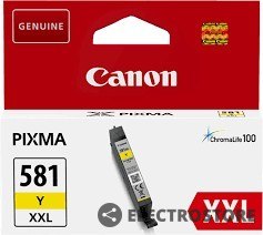 Canon Tusz CLI-581XXL 1997C001 żółty