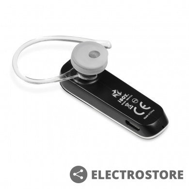 IBOX Zestaw słuchawkowy Bluetooth BH4 IBOX Zestaw słuchawkowy Bluetooth BH4