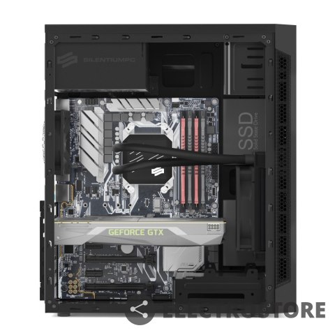 SilentiumPC Obudowa Armis AR1 SilentiumPC Obudowa Armis AR1