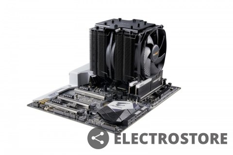 Be quiet! Chłodzenie CPU Dark Rock 4 PRO BK022 Be quiet! Chłodzenie CPU Dark Rock 4 PRO BK022