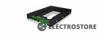 IcyBox IB-2538StS konwerter 2,5'' na 3,5''