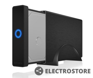 IcyBox IB-377U3 obudowa HDD 3,5''