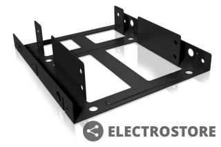 IcyBox IB-AC643 Ramka montazowa 2x2,5''