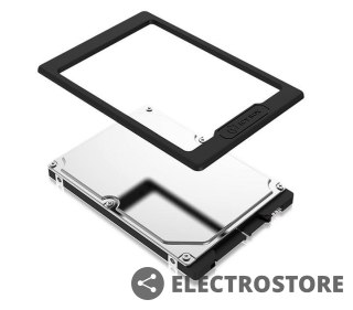 IcyBox IB-AC729 adapter z 7mm na 9mm