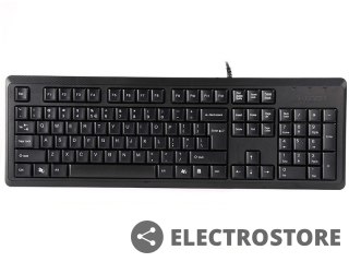 A4 Tech Klawiatura KR-92 USB