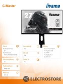 IIYAMA Monitor 27 GB2730HSU-B1 1MS,HDMI,DP,USB,PIVOT,FLICKER FREE,