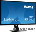 IIYAMA Monitor 32 cale XB3270QS-B1 IPS, WQHD, HDMI, DP, PIVOT