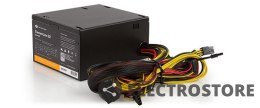 SilentiumPC Zasilacz Elementum E2 SI 450W (80+ EU, 1xPEG, 120mm)