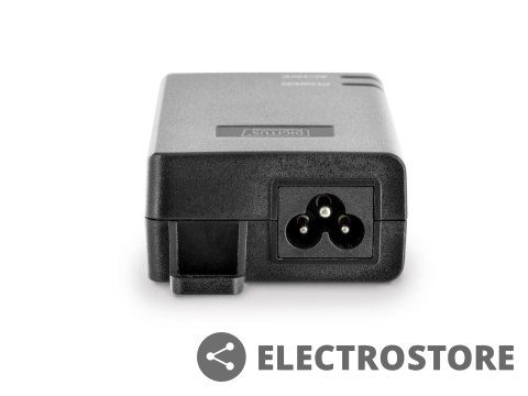 Digitus Zasilacz/Adapter PoE+ 802.3at, max. 55V 30W Gigabit 10/100/1000Mbps, aktywny Digitus Zasilacz/Adapter PoE+ 802.3at, max. 55V 30W Gigabit 10/100/1000Mbps, aktywny