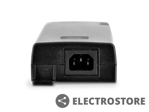 Digitus Zasilacz/Adapter PoE+ 802.3at, max. 55V 60W Gigabit 10/100/1000Mbps, aktywny Digitus Zasilacz/Adapter PoE+ 802.3at, max. 55V 60W Gigabit 10/100/1000Mbps, aktywny