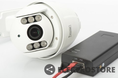 Digitus Zasilacz/Adapter PoE+ 802.3at, max. 55V 60W Gigabit 10/100/1000Mbps, aktywny Digitus Zasilacz/Adapter PoE+ 802.3at, max. 55V 60W Gigabit 10/100/1000Mbps, aktywny