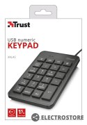 Trust Xalas USB Klawiatura numeryczna