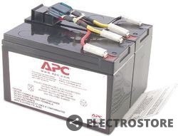APC Akumulator RBC48 do SMT750I/SUA750I