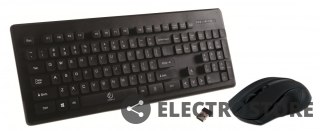 Rebeltec Bezprzewodowa klawiatura + mysz Millenium