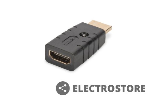 Digitus Emulator EDID dla sygnału HDMI 4K 60Hz UHD HDCP 2.2 Digitus Emulator EDID dla sygnału HDMI 4K 60Hz UHD HDCP 2.2