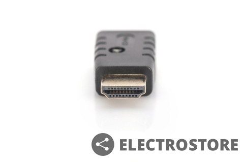 Digitus Emulator EDID dla sygnału HDMI 4K 60Hz UHD HDCP 2.2 Digitus Emulator EDID dla sygnału HDMI 4K 60Hz UHD HDCP 2.2