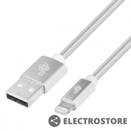 TB Kabel Lightning-USB 1.5m srebrny MFi