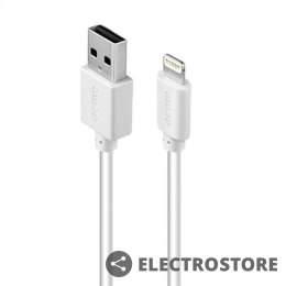 ACME Europe Kabel Lightning - USB Typ-A 1m CB1031W