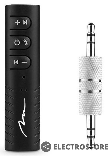 Media-Tech Odbiornik Bluetooth 4.2 MT3588 Media-Tech Odbiornik Bluetooth 4.2 MT3588