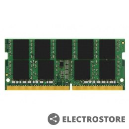 Kingston Pamięć DDR4 SODIMM 8GB/2666 CL19 1Rx8