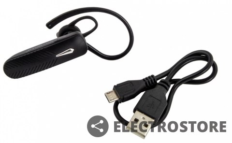 Esperanza Słuchawka douszna bluetooth Java czarna Esperanza Słuchawka douszna bluetooth Java czarna