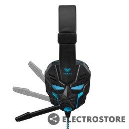 AULA Gaming Słuchawki z mikrofonem dla graczy Prime Basic