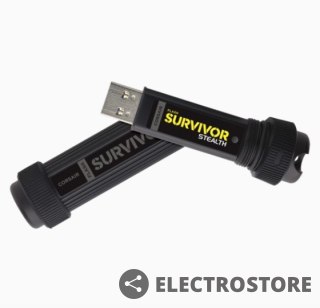 Corsair Survivor 64GB USB3.0 STEALTH