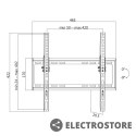 LogiLink Uchwyt ścienny 32-55 LCD/LED VESA, max. 35kg