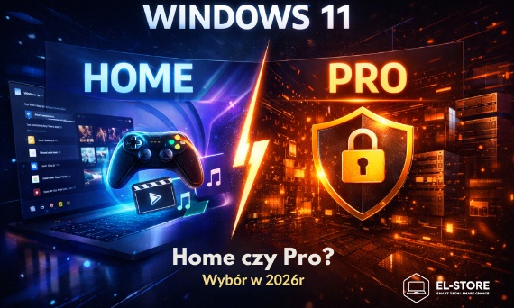 Windows 11 Home vs Pro – Co Wybrać w 2026 Roku? Wielkie Porównanie i Opinia Eksperta