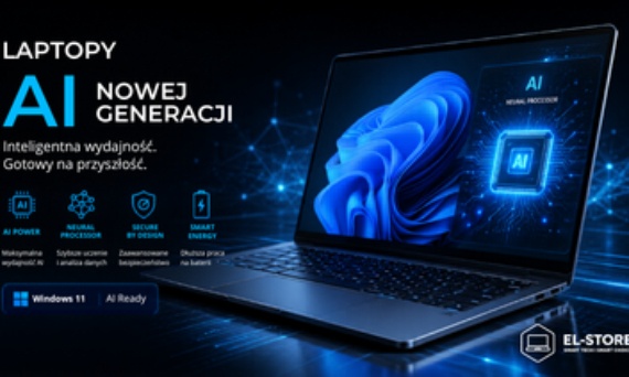 Czy warto kupić laptop AI PC w 2026 roku?