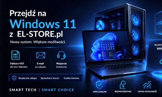 Windows 10 po końcu wsparcia — czy warto przejść na Windows 11?
