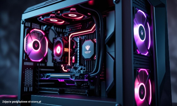 Zbuduj Swój Idealny PC Gamingowy w 2025 – Przewaga Jest w Szczegółach