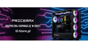 Komputer Pricemax AX MAX ARGB i9-14900KF | 32GB | Dwa dyski : SSD 1TB (1000GB) + HDD 2000GB | GeForce RTX 5070 | WINDOWS 11