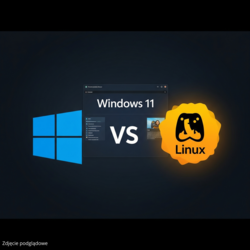 System Operacyjny Windows 11 czy Linux