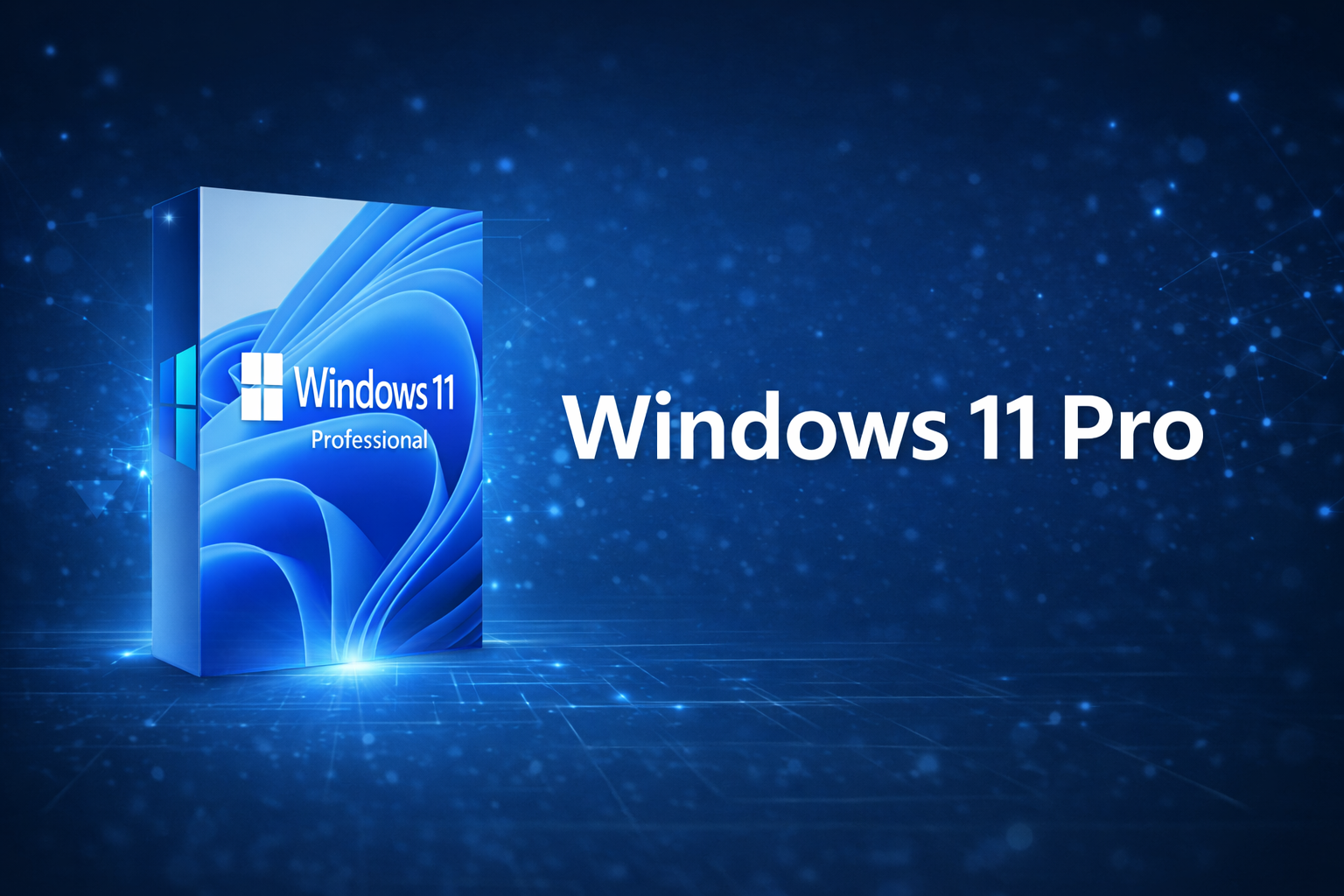 Windows 11 Pro – system operacyjny Microsoft dla firm i zaawansowanych użytkowników | El-Store.pl
