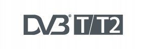 Mini Tuner Dekoder THOMSON DVB-T2/HEVC. H.265 HD Kod producenta 202122